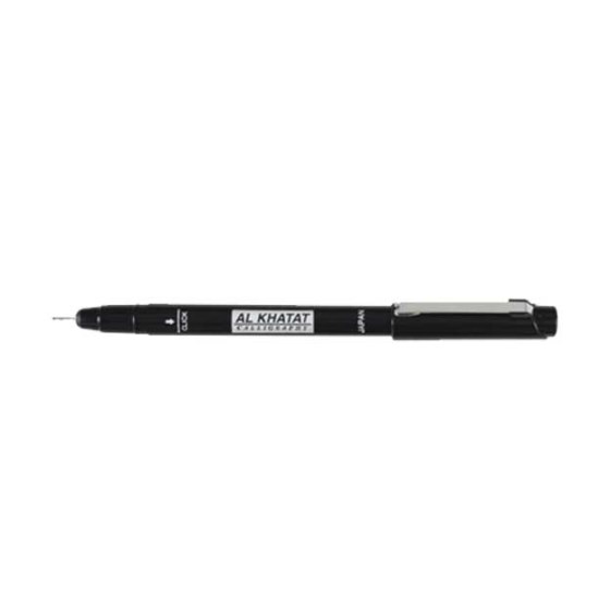 AK-PC-100N-GN CALLIGRAPHY PEN